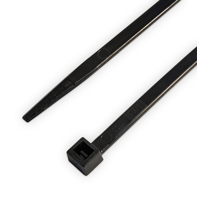 SEL.3.432R Colliers noir MM.200X7,5 BUSTE PZ 100