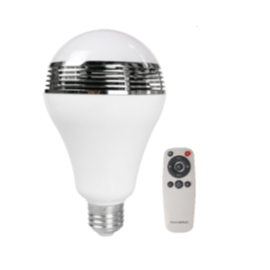 [TEM8767965] KLED-SP80-9W-02 Code: 8767965 Ampoules LED dimmables avec lecteur de musique et télécommande