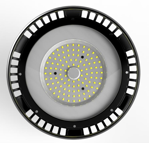 [TEM8767983] LED-HLM-200W Code: 8767983 Luminaire LED installé en hauteur.