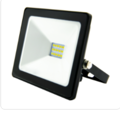 [TEM8768003] LED-FLS-10W-S Code: 8768003 Lumière mince de lumière d’inondation de LED