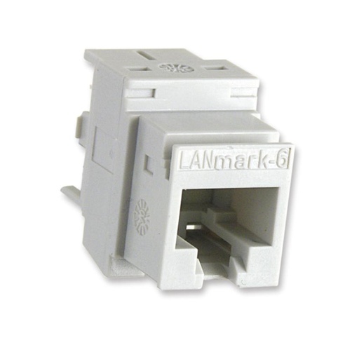 [NEX.N420.660] N420.660 Connecteur LANmark-6 Evo Snap-In catégorie 6 non blindé