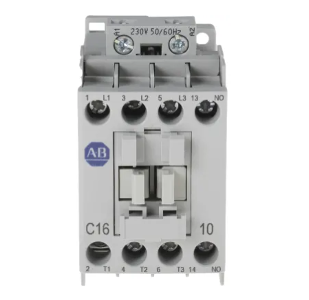 [100-C23EJ10] 100-C23EJ10 Contacteur 100-C 23A 24V DC électronique à vis 1 NO. 0 NF.