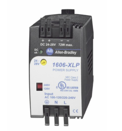 [1606-XLP72E] 1606-XLP72E Alimentation Compacte 24-28VDC 72W entrée 100-120/220-240VAC/290VDC