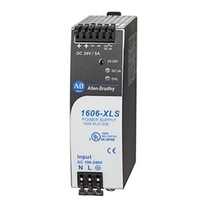 [1606-XLS120E] 1606-XLS120E Alimentation Performance 24-48VDC 120W entrée 120/240VAC/110-300VDC